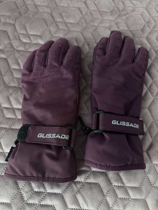 Зимние перчатки Glissade