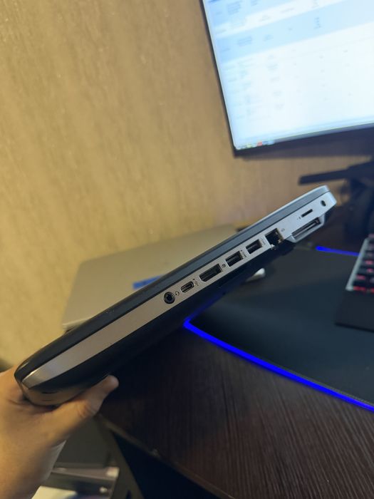 Hp probook 650 g2 notebook core i5 8gb operativka