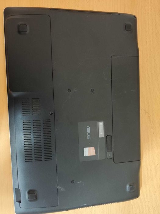 Laptop gaming Asus N56JR, I7, 8Gb Ram, ssd256Gb, pv ded GTX760M. Garantie!
