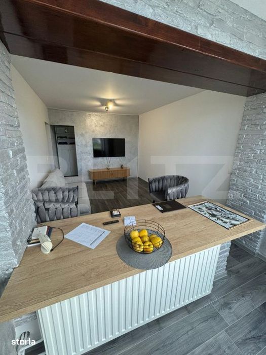 Apartament 2 camere lux, zona atractiva Aleea