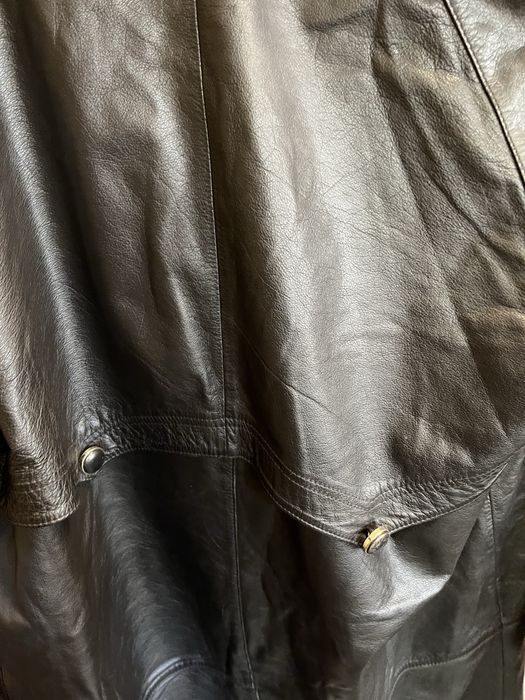 Кожаные куртки(пальто)