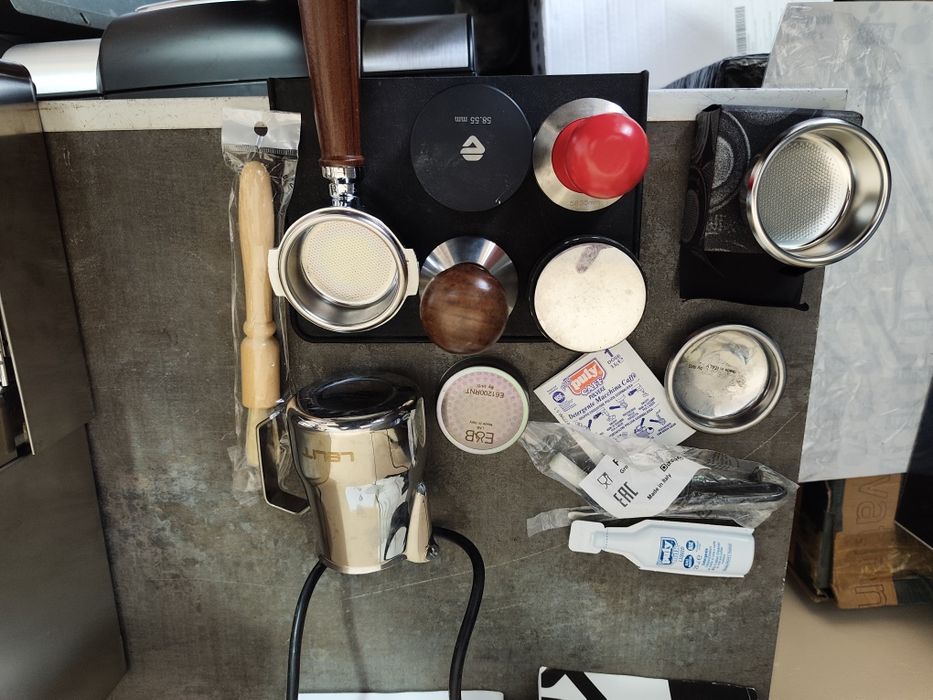 Lelit MaraX PL62X – професионална еспресо машина с E61 група