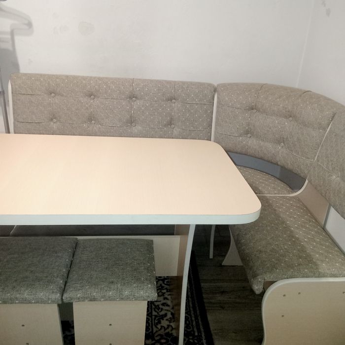 Мебель в хорошем состоянии