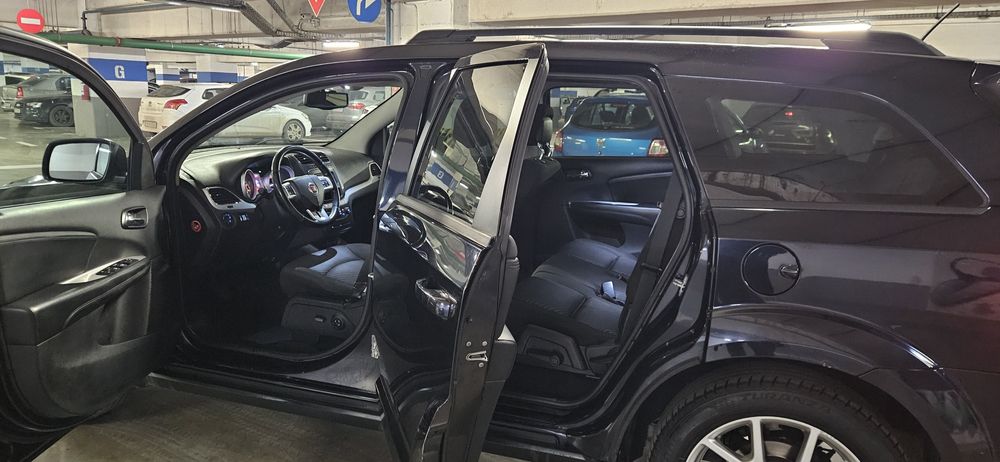 Vand Fiat Freemont, 2.0 diesel, an 2013, 7 Locuri, 4x4, FULL, Acte Zi