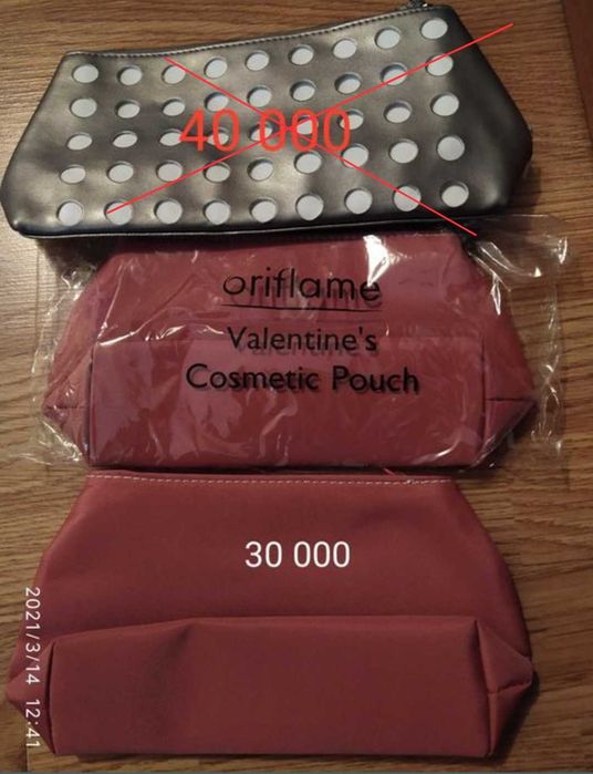 РАСПРОДАЖА ДЕШЕВО Кошельки, косметички фирменные