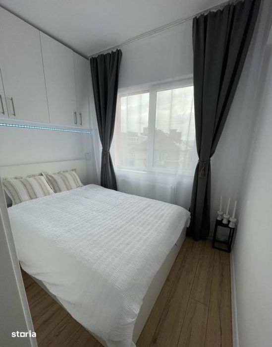 Apartament 1 camera, 33 mp, finisaje moderne, zona Maramuresului