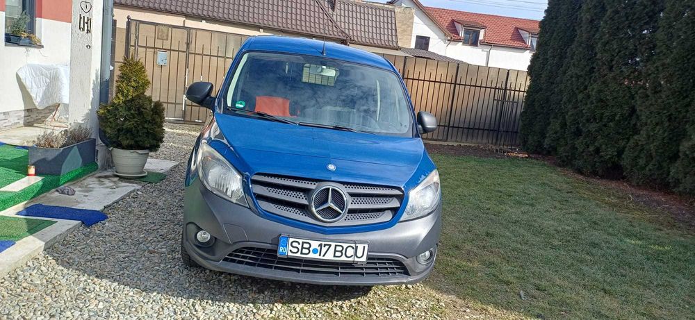 Mercedes Citan 1.5 Diesel