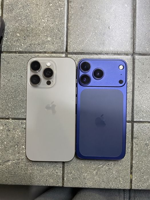 iPhone 17 Pro (X) 256GB