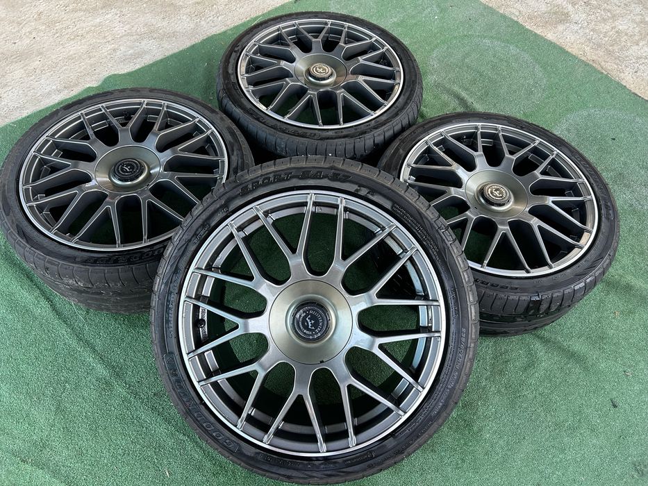 5x120 18 и 5х112 18 за BMW MERCEDES VW