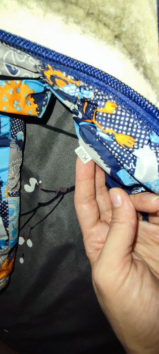 Камбинезон осень зима