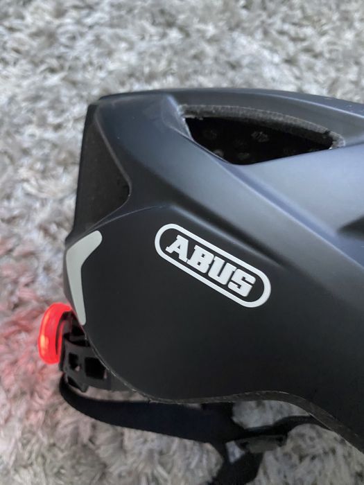 casca ciclism abus aduro 2.0 negru