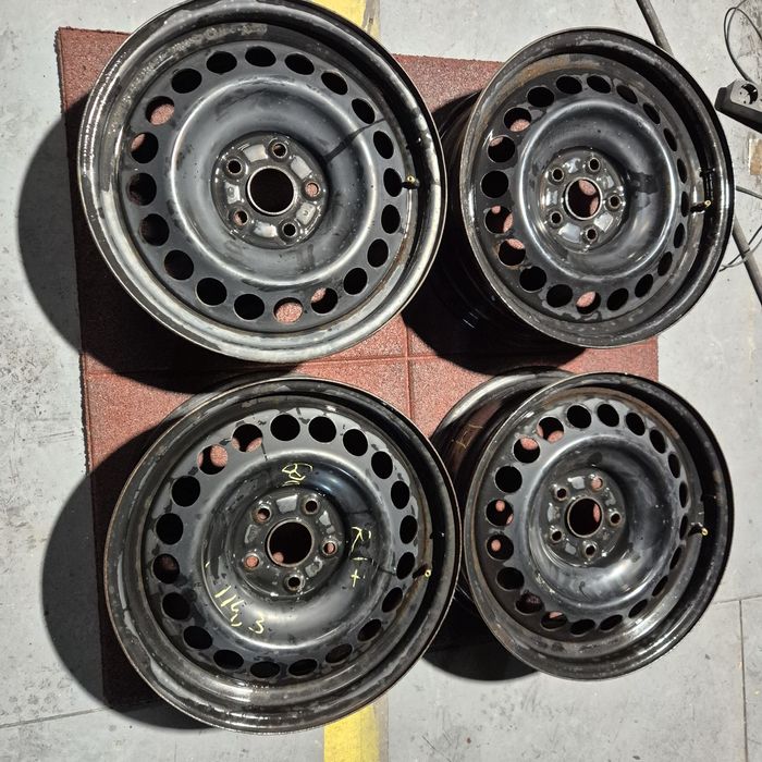 Jante Otel Toyota R 17 5x114.3