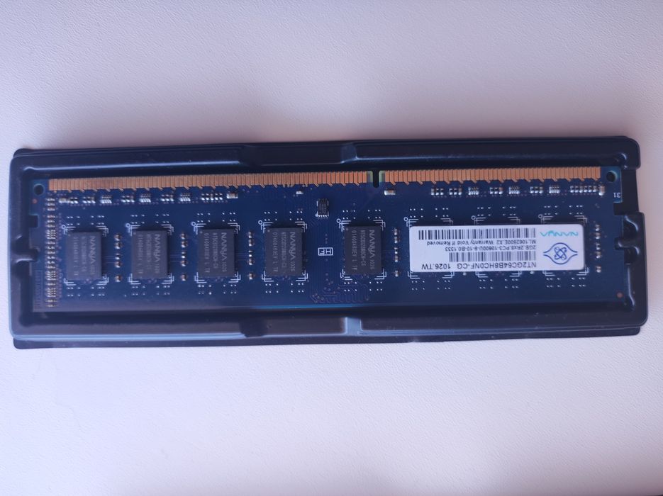 Оперативная память