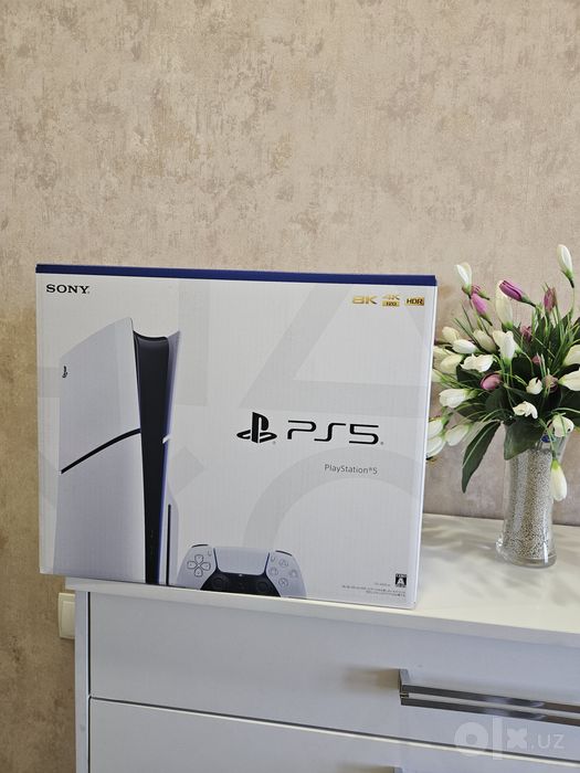 Playstation 4 + игры запись + 2 джойстик