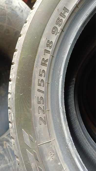 Продам шины летние