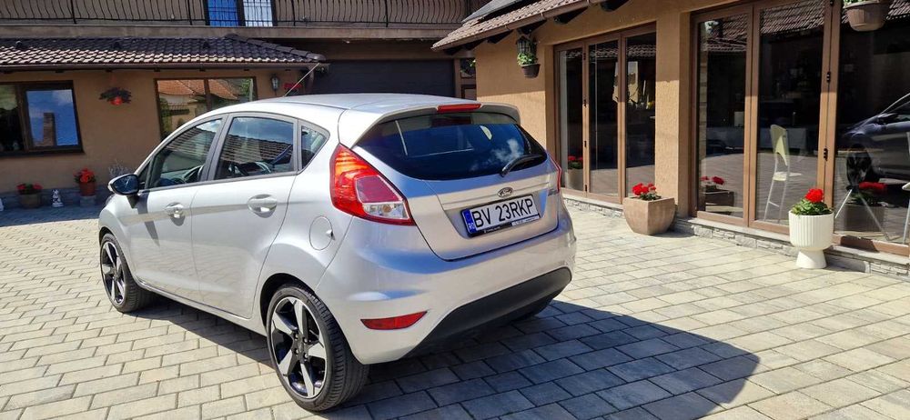 FORD Fiesta 2017 — imagine 3