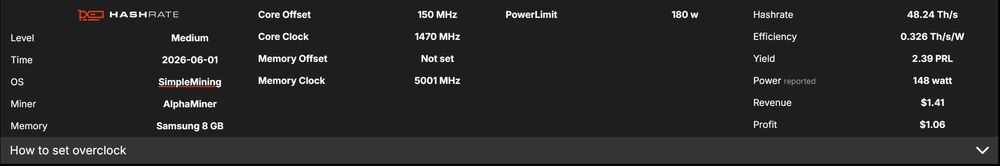 Майнинг ферма 6× RTX 3060 Ti Palit | HiveOS Обмен