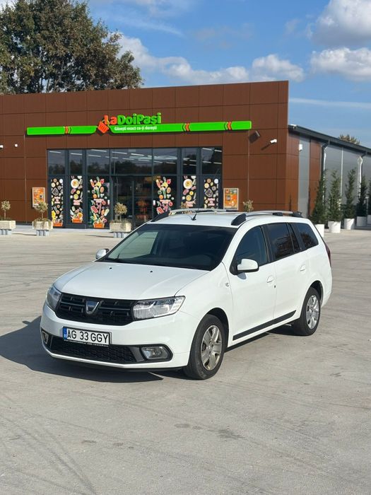 Logan mcv 1.5 dCi 95 CP