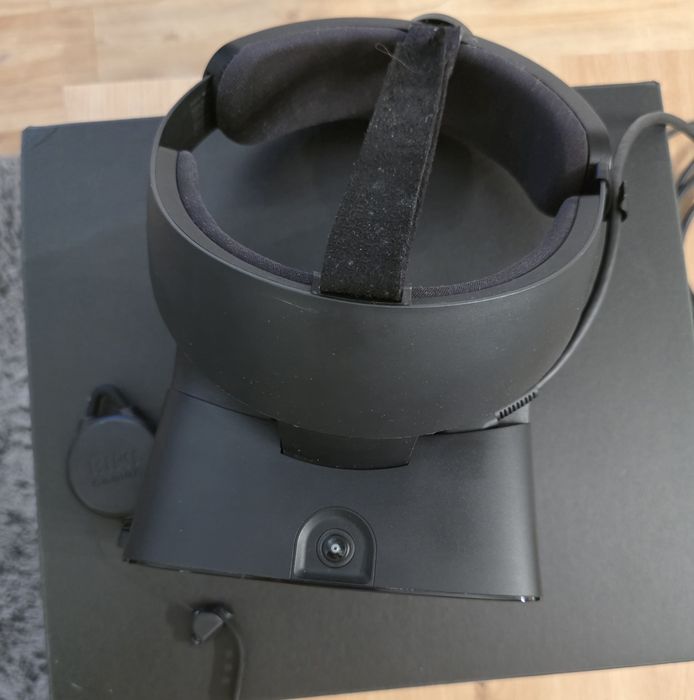 Виртуална реалност Oculus Rift S