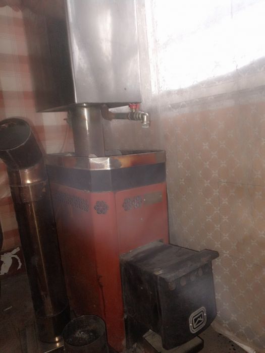 Продам печь для бани