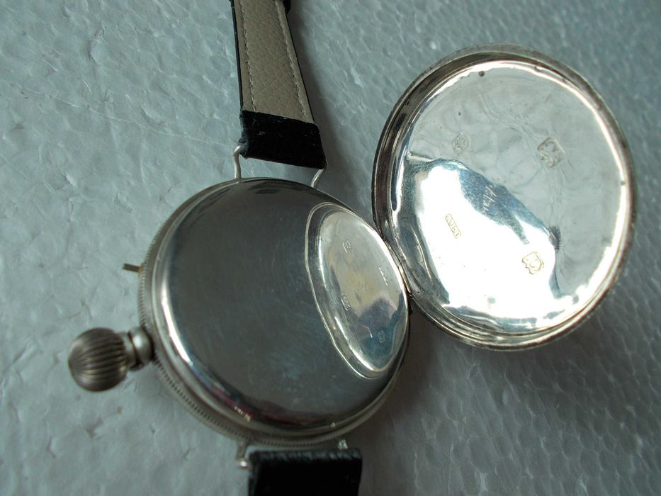 ръчен часовник INTERNATIONAL WATCH Co - S&Co