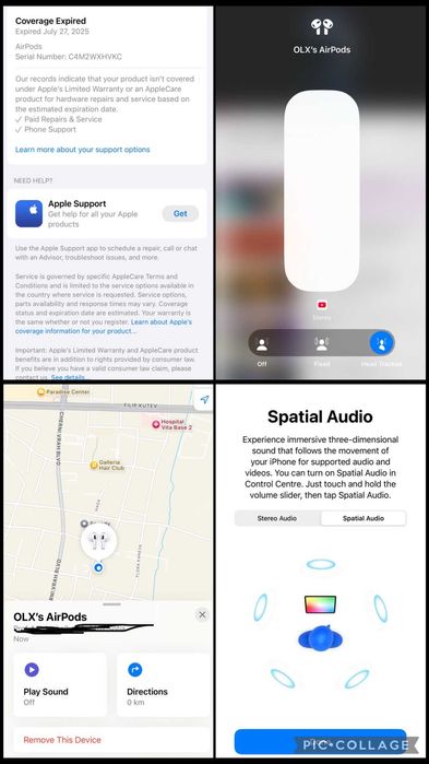AirPods 3rd Generation Air Pods 3