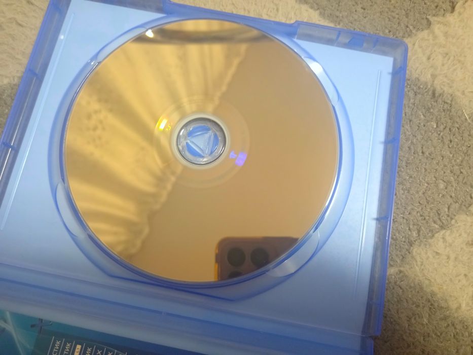 Диски для Playstation 4