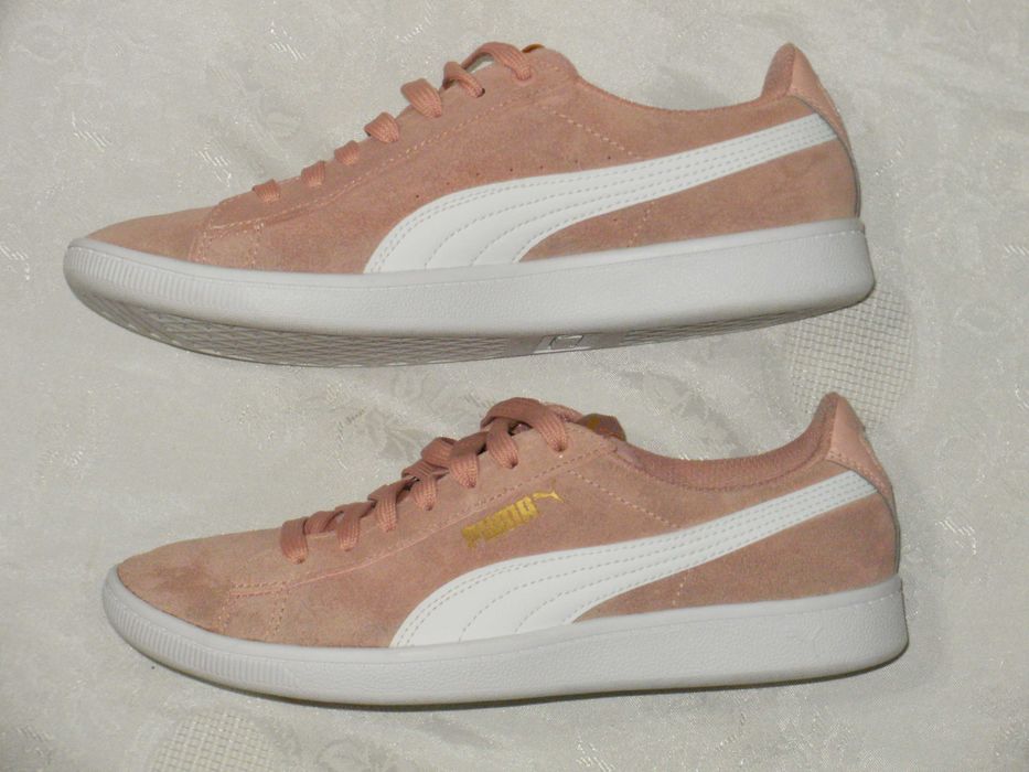 PUMA и VANS оригинални нови дамски 37/38