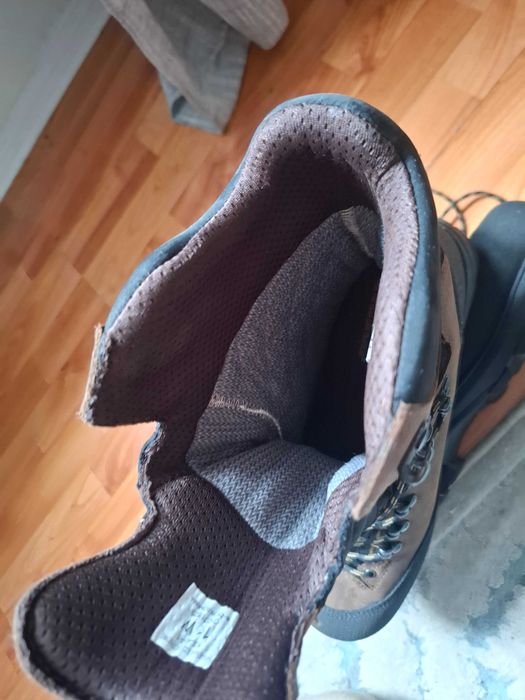 Cizme iarna (vânătoare) marimea 45 Kenetrek barbati