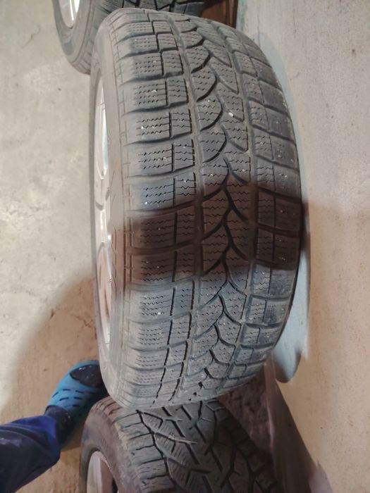 Jante aliaj 17” VW / Audi / Skoda / Seat – 5x112  originale