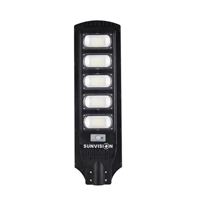 Мощна улична  соларна лампа SUNVISION , 2200w
