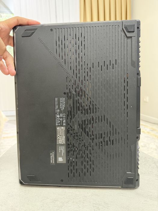 Ноутбук игровой Asus