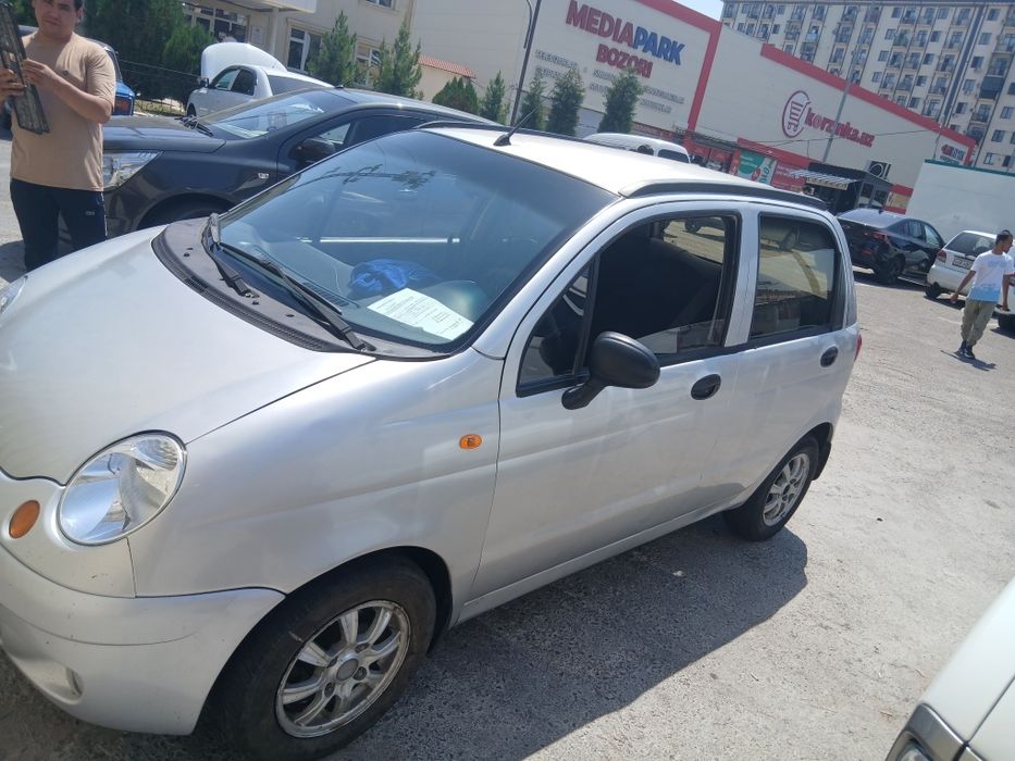 Matiz 2011 nahadu