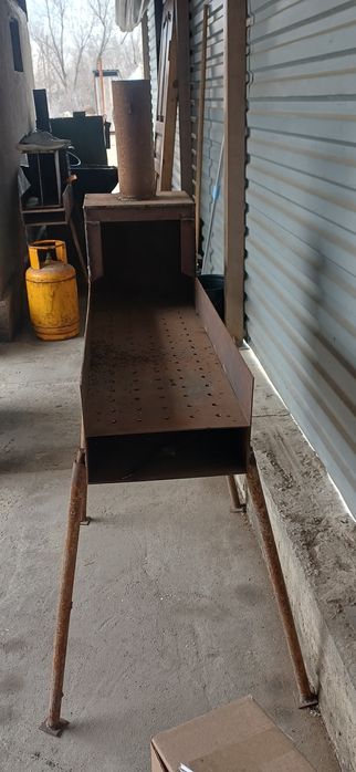 Продам мангал .Толщина  металла 3