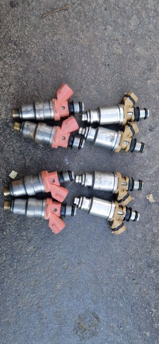 Форсунки на двигатель 4AFE 1.6 4EFE 1.3