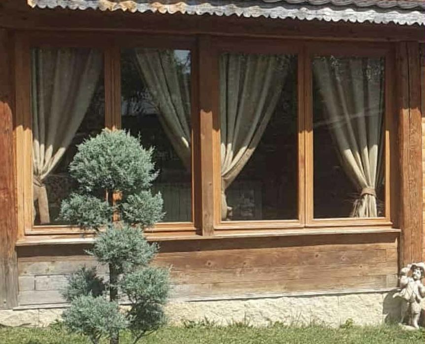 Obloane, usi si geamuri, incluse in pret, sau date separat, mesaj priv