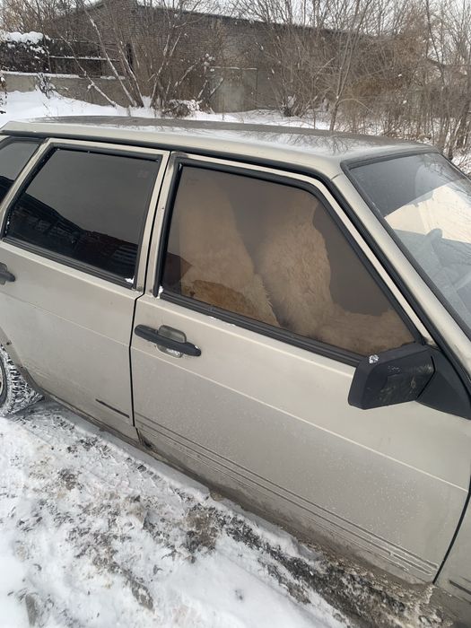 Ваз 2109 инжектор капиталка