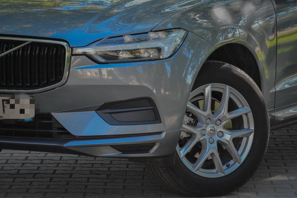 VOLVO XC60 2018 — imagine 5