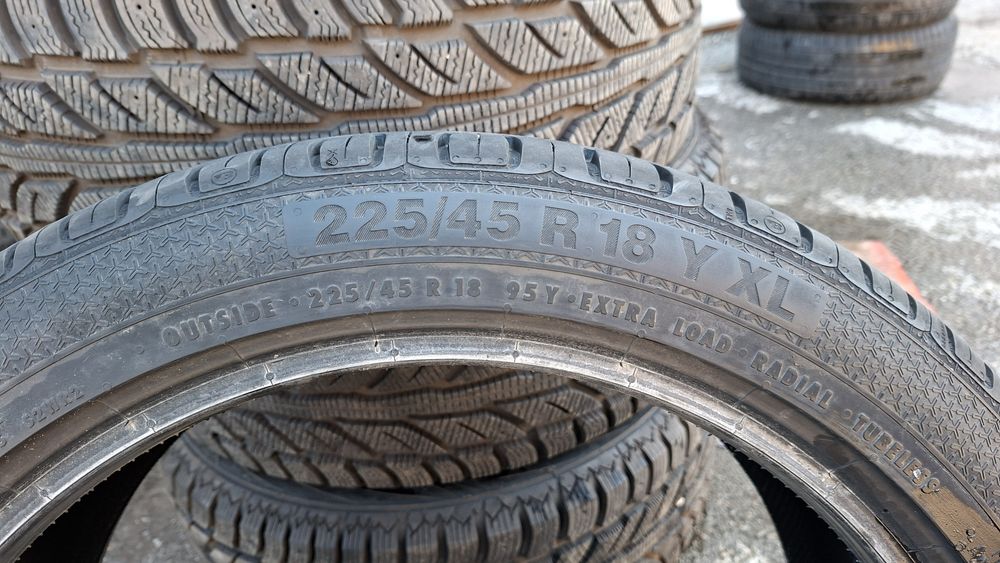 Летни гуми 225 45 18 Barum