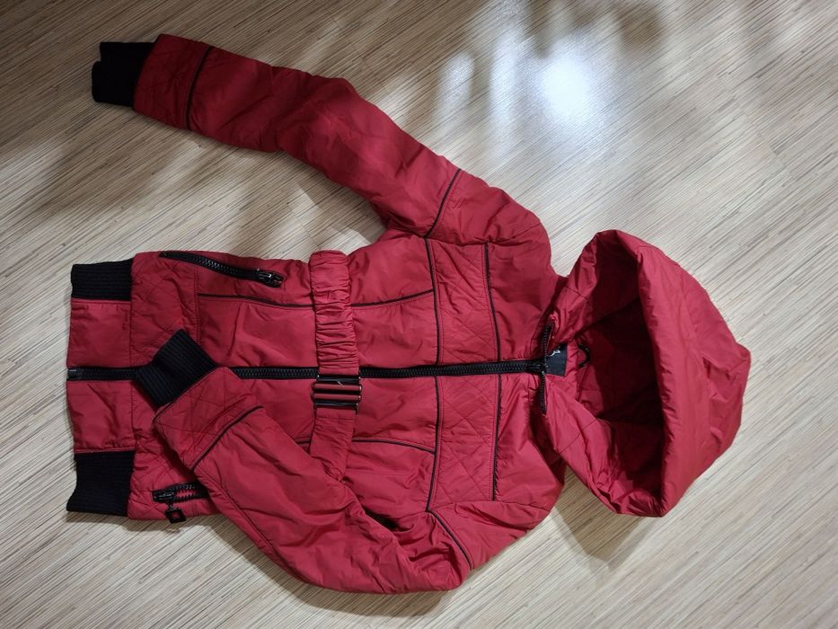 Подростковые куртки