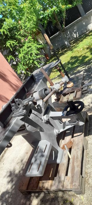 дърводелски машини фреза и планя