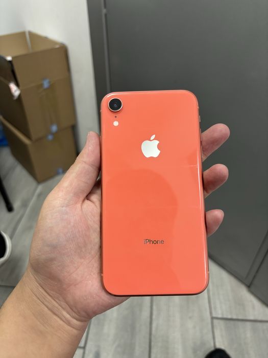 Iphone XR 128 gb состояние жақсы
