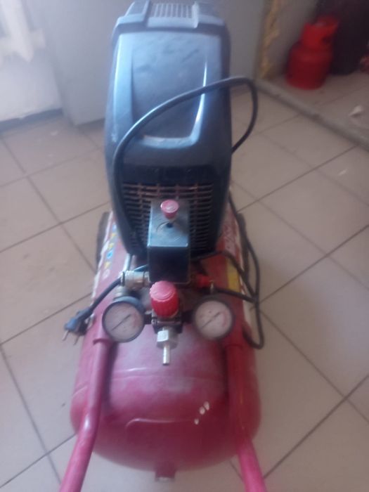 Компрессор Einhell