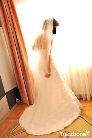 Rochie de mireasa San Patrick sirena