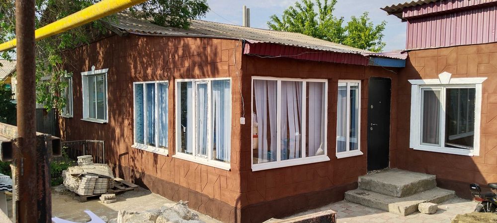 Ремонт Фасада и помещений.