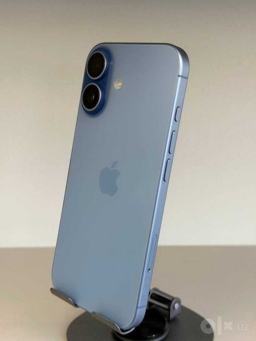 Срочно продается Iphone 17 , 256Gb, Blue, 93%.