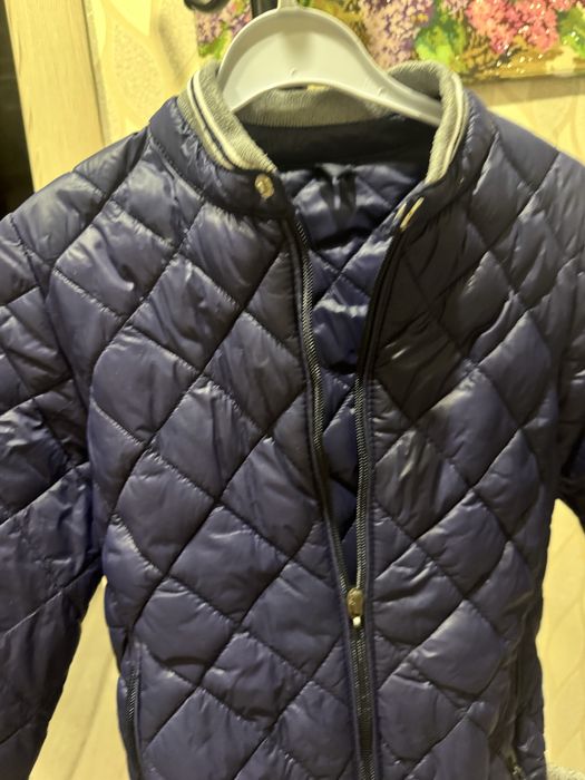 куртка бомбер 120 см