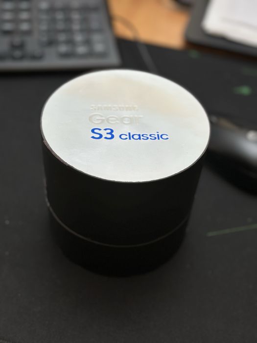 Samsung Gear S3 classic