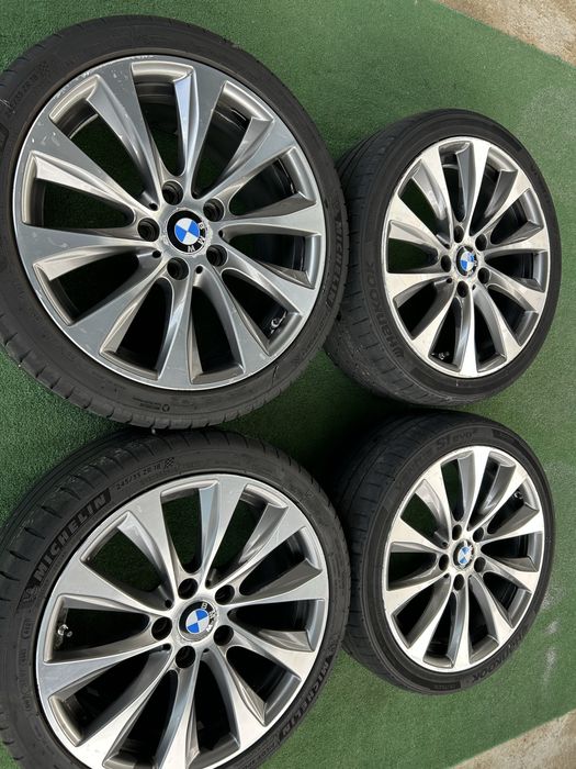 5x120 18 спорт пакет оргинални BMW F20 F21 F22 f23