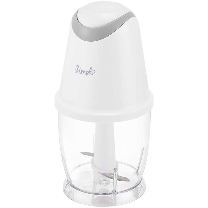 Tocator electric SIMPL SMC200 0.36 l 200 W Alb NOU Presa citrice1 l Mandine NOUA
